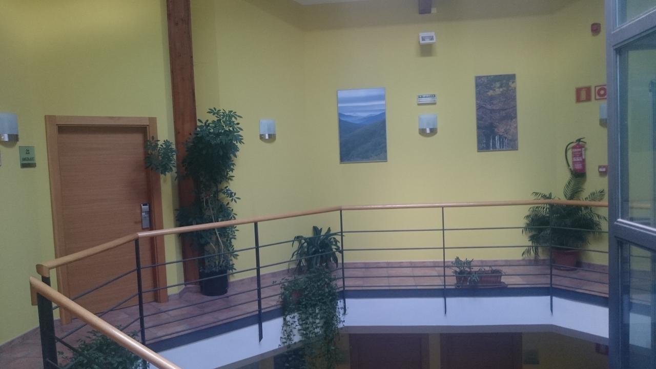 Hotel Santuario Urkiola - Lagunetxea Urquiola Екстериор снимка