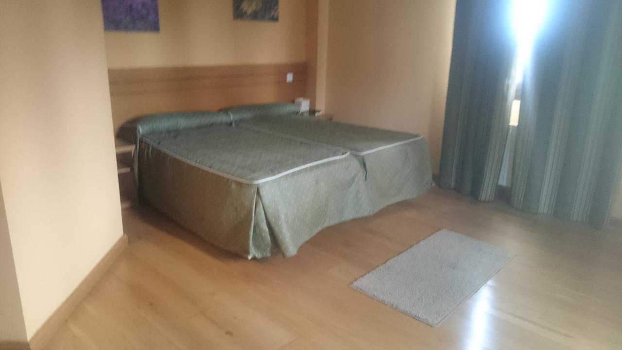 Hotel Santuario Urkiola - Lagunetxea Urquiola Екстериор снимка