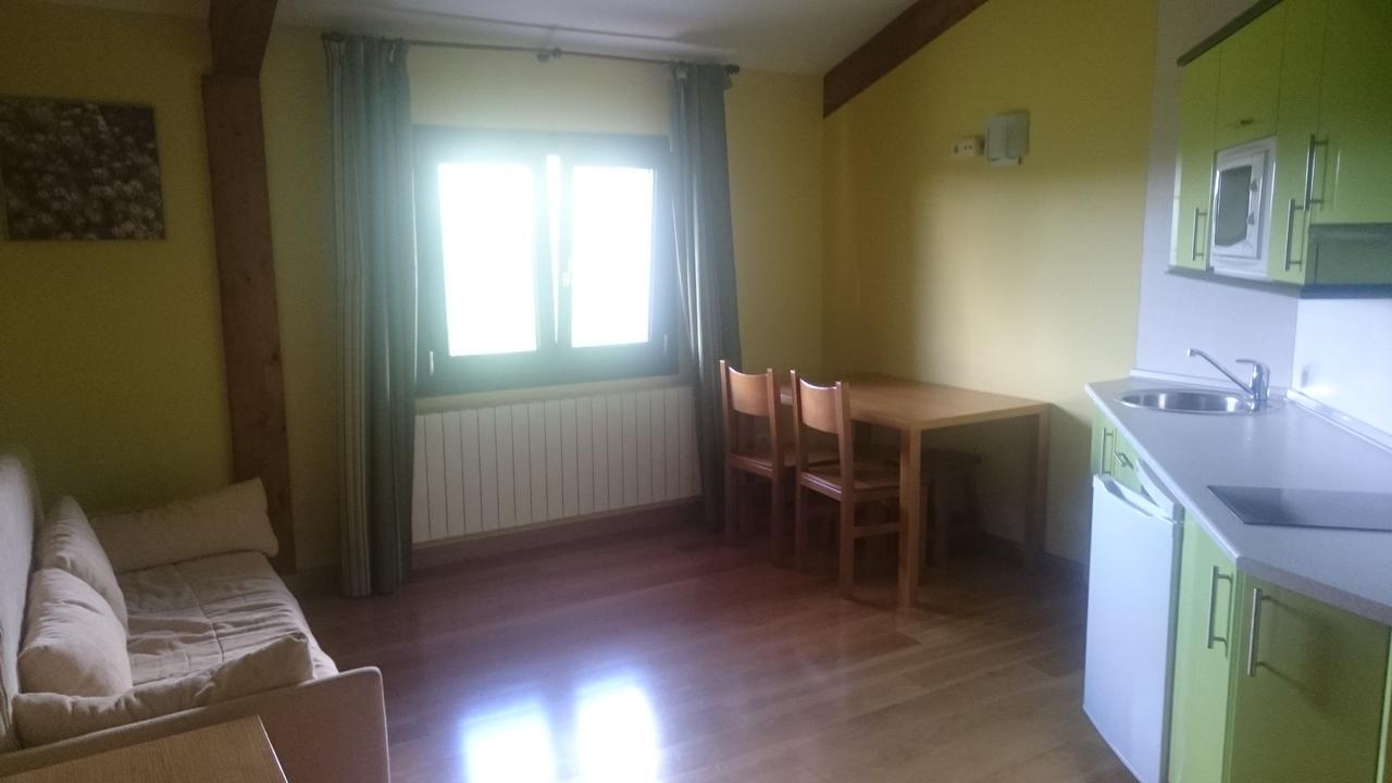 Hotel Santuario Urkiola - Lagunetxea Urquiola Екстериор снимка