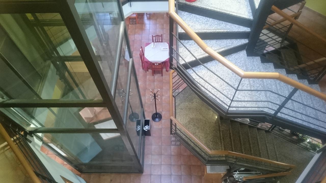 Hotel Santuario Urkiola - Lagunetxea Urquiola Екстериор снимка