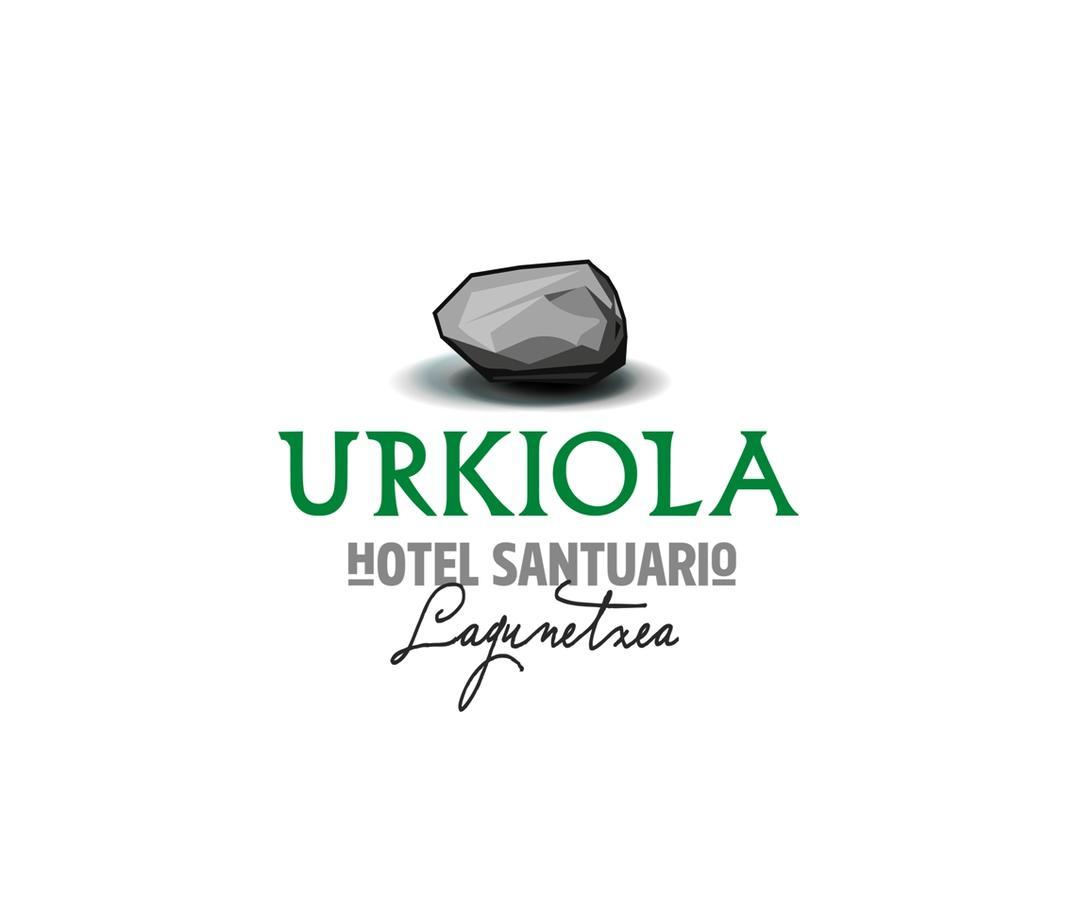 Hotel Santuario Urkiola - Lagunetxea Urquiola Екстериор снимка