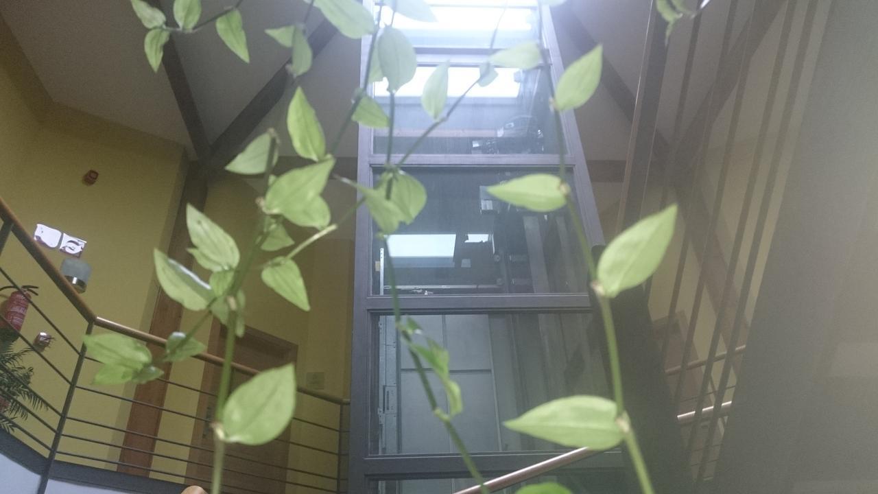 Hotel Santuario Urkiola - Lagunetxea Urquiola Екстериор снимка