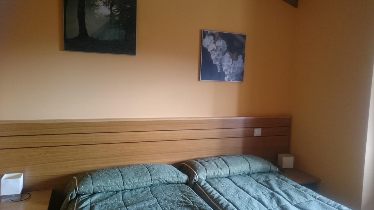 Hotel Santuario Urkiola - Lagunetxea Urquiola Екстериор снимка