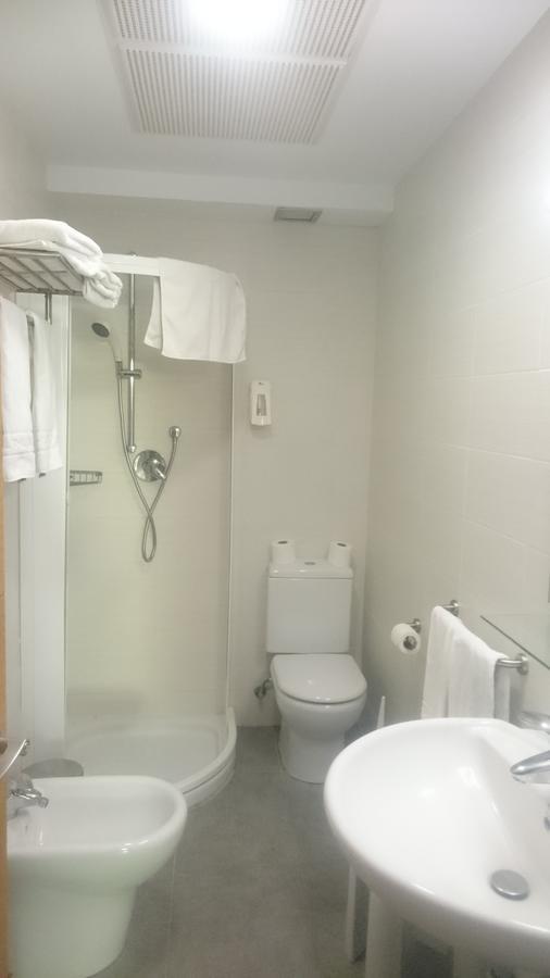 Hotel Santuario Urkiola - Lagunetxea Urquiola Екстериор снимка