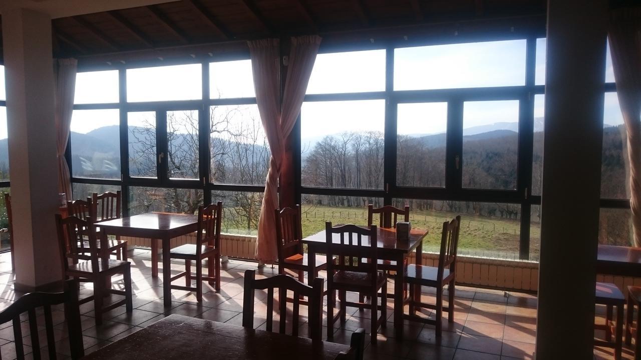 Hotel Santuario Urkiola - Lagunetxea Urquiola Екстериор снимка