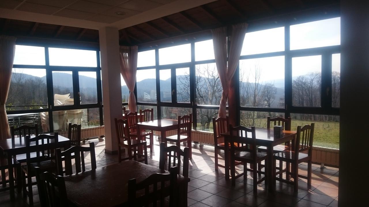 Hotel Santuario Urkiola - Lagunetxea Urquiola Екстериор снимка