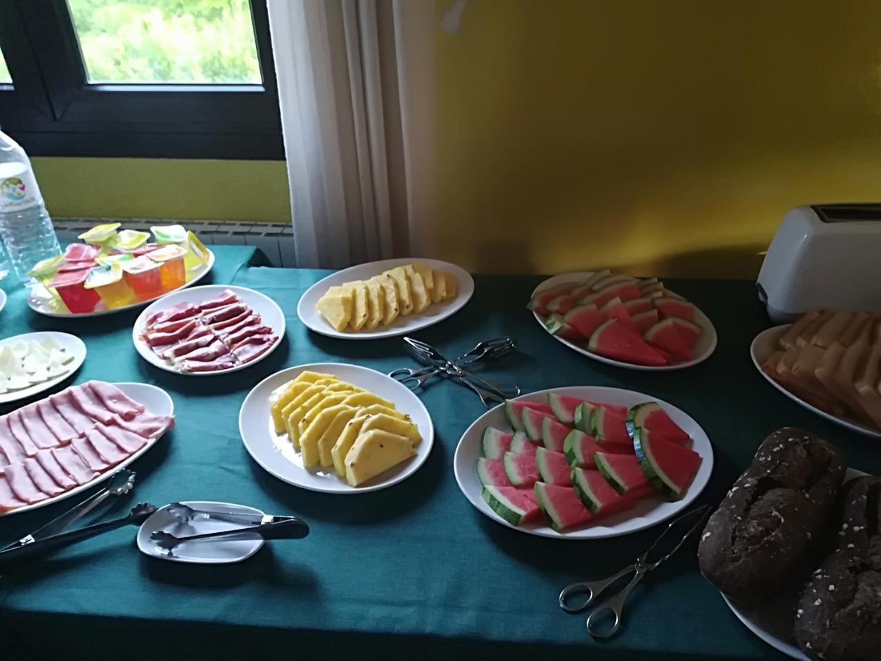 Hotel Santuario Urkiola - Lagunetxea Urquiola Екстериор снимка