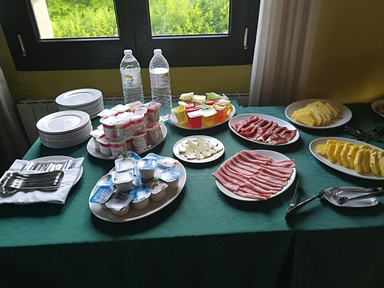 Hotel Santuario Urkiola - Lagunetxea Urquiola Екстериор снимка